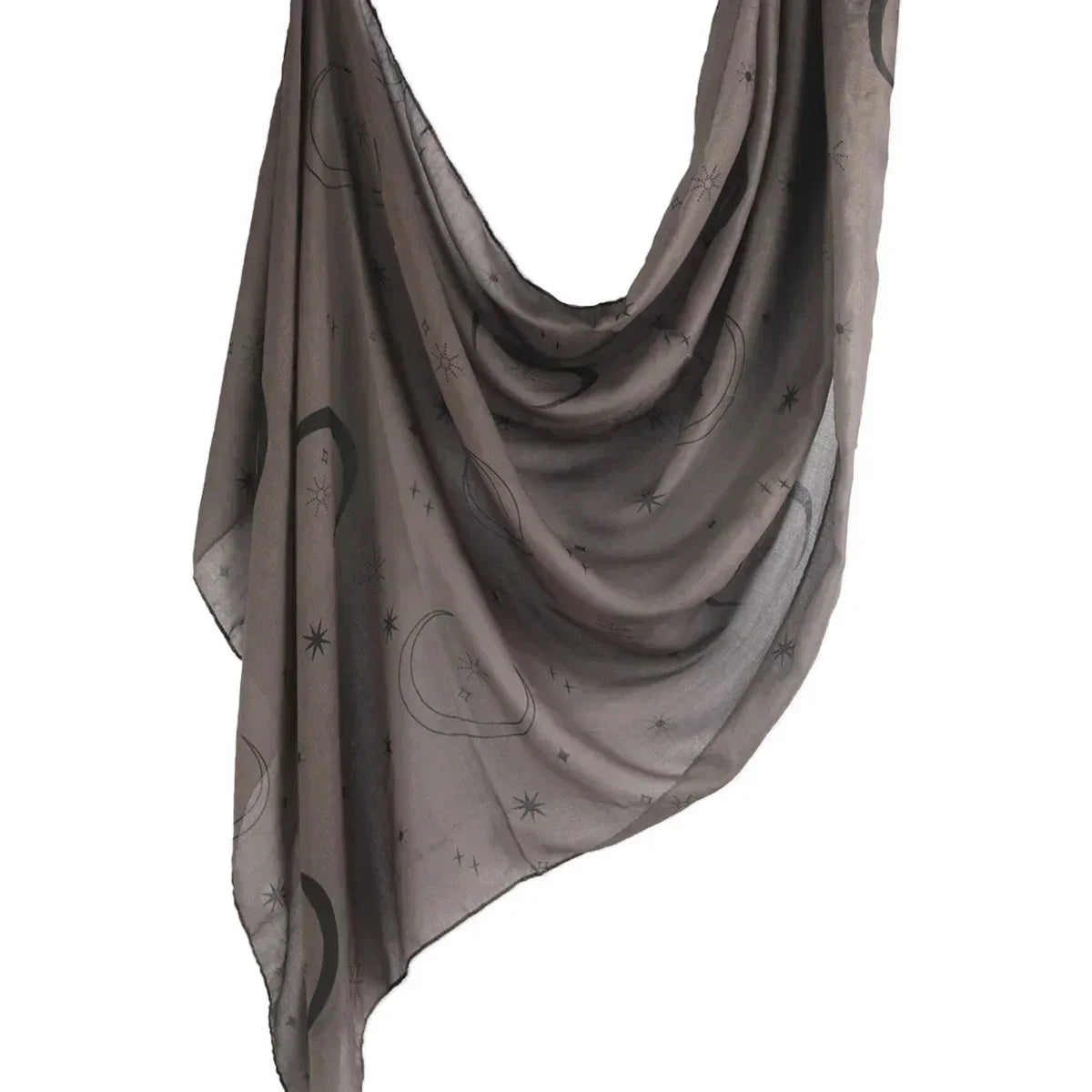 Printed Modal Cotton Hijab