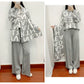 Women's 3-Piece Knit Tracksuit Set