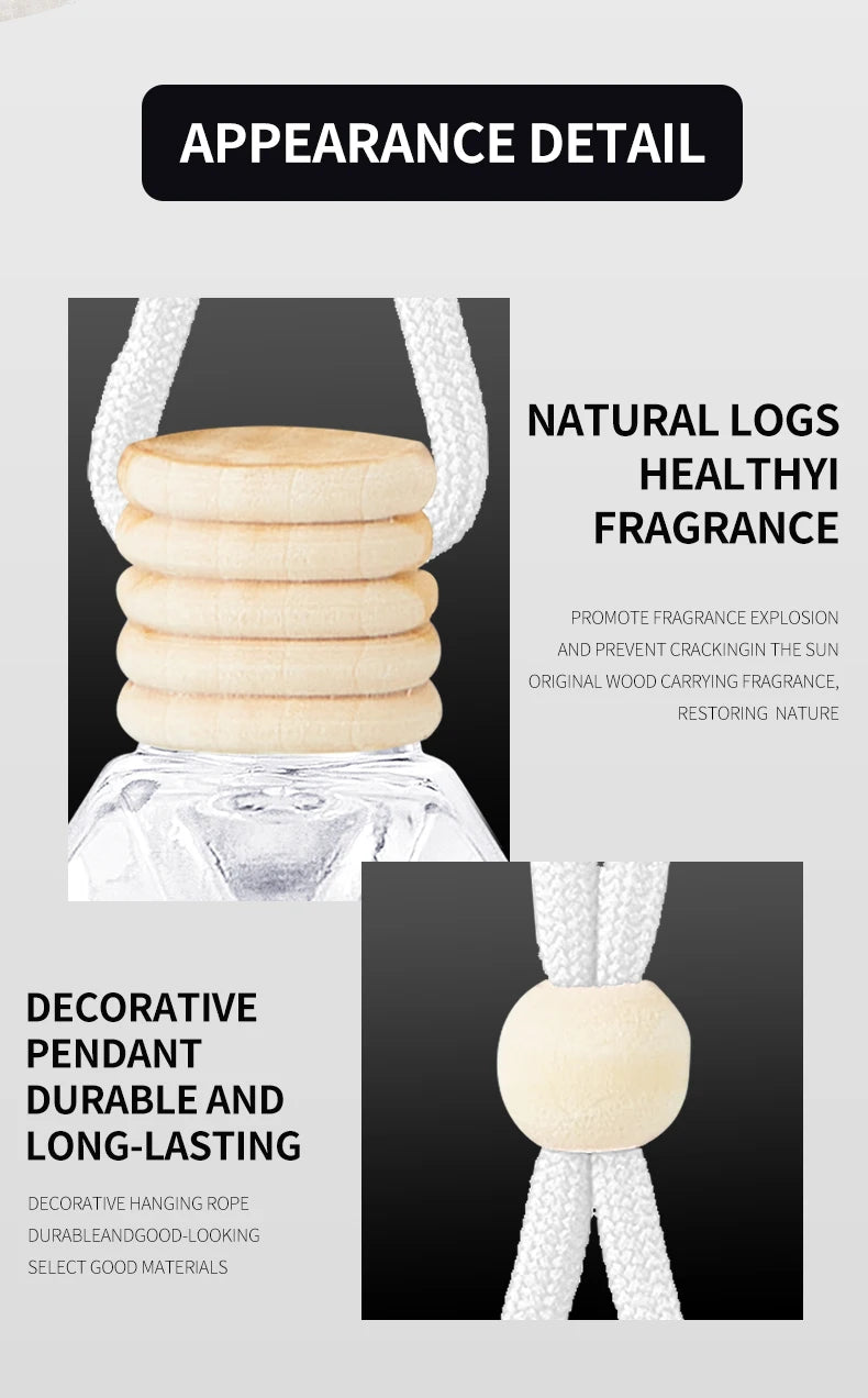 Long-Lasting Car Fragrance