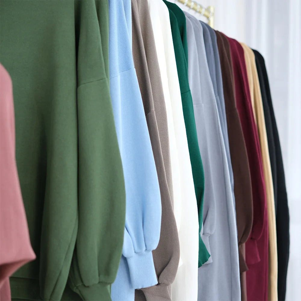 Women's 2-Piece Knit Loungewear Set