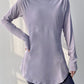 Women's Long Sleeve Yoga Top