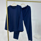Women's Modest Sweatshirt & Pants Set