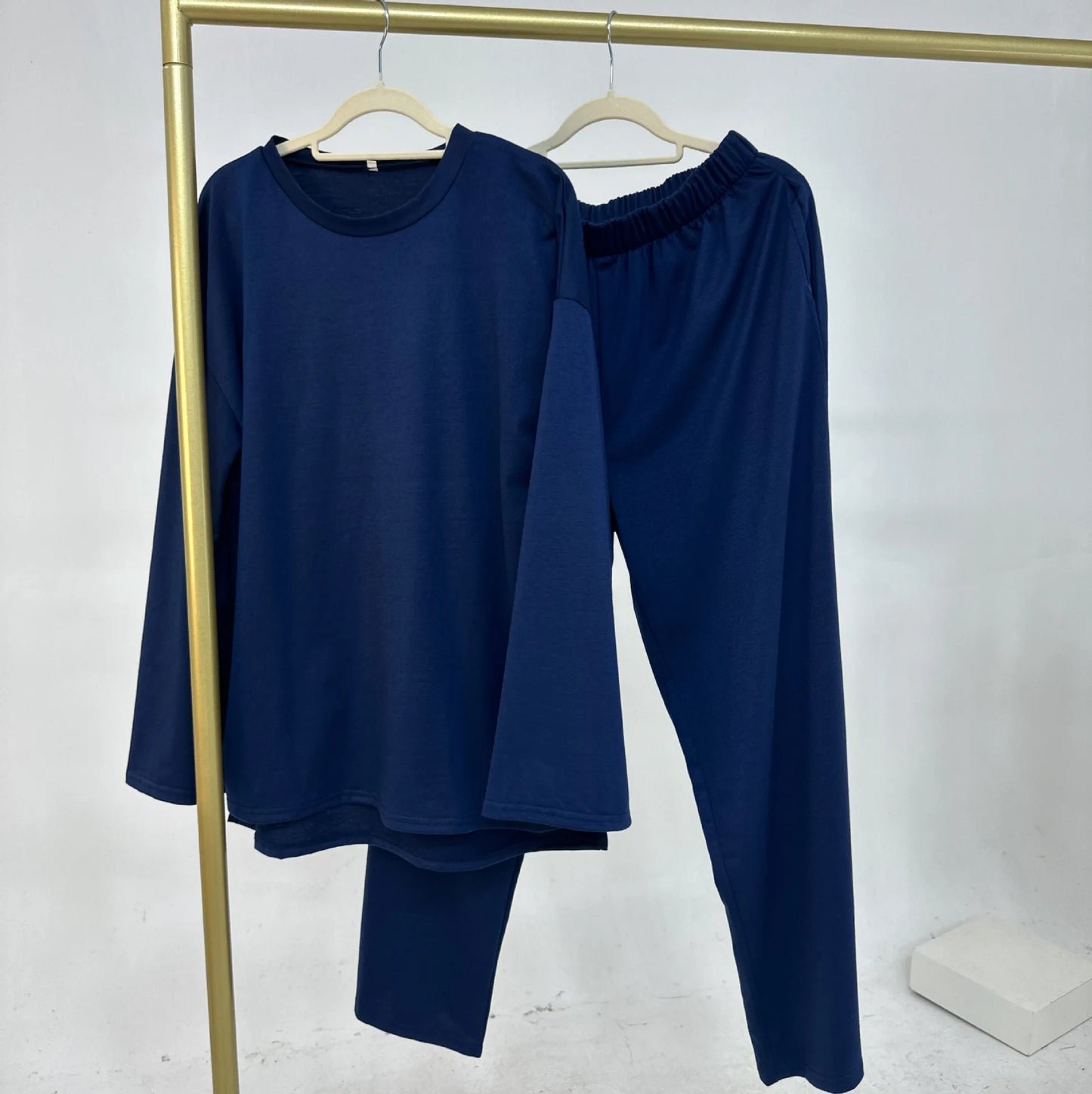 Women's Modest Sweatshirt & Pants Set