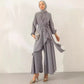 Falah ensemble suit . 2 piece set