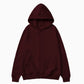 Women's Zip-Up Hooded Sweater Jacket