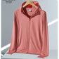 Women's UV Protection Sunscreen Jacket