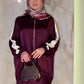Women's Muslim Jacket & Skirt Set