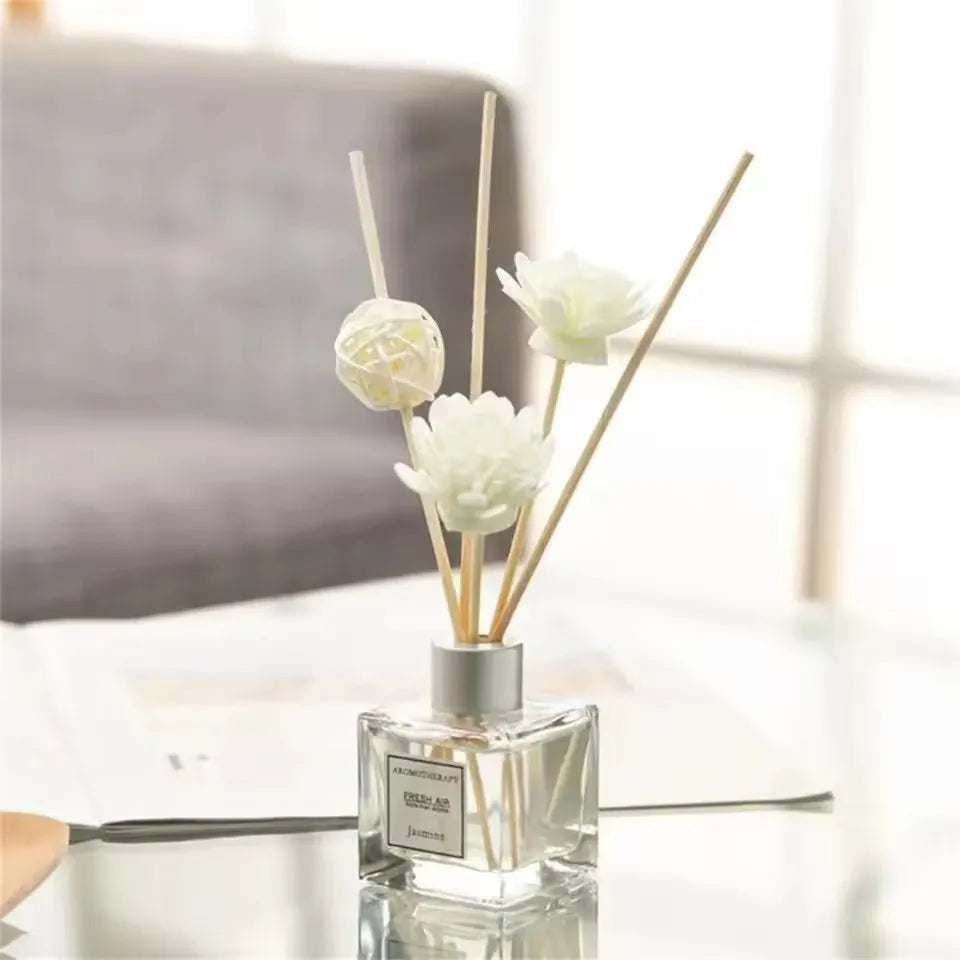 Flameless Rose Aromatherapy