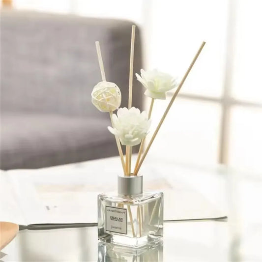 Flameless Rose Aromatherapy