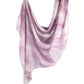 Watercolor Tie-Dye Cotton Hijab