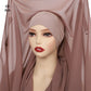 Premium Instant Chiffon Hijab
