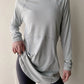 Women's Long Sleeve Yoga Top