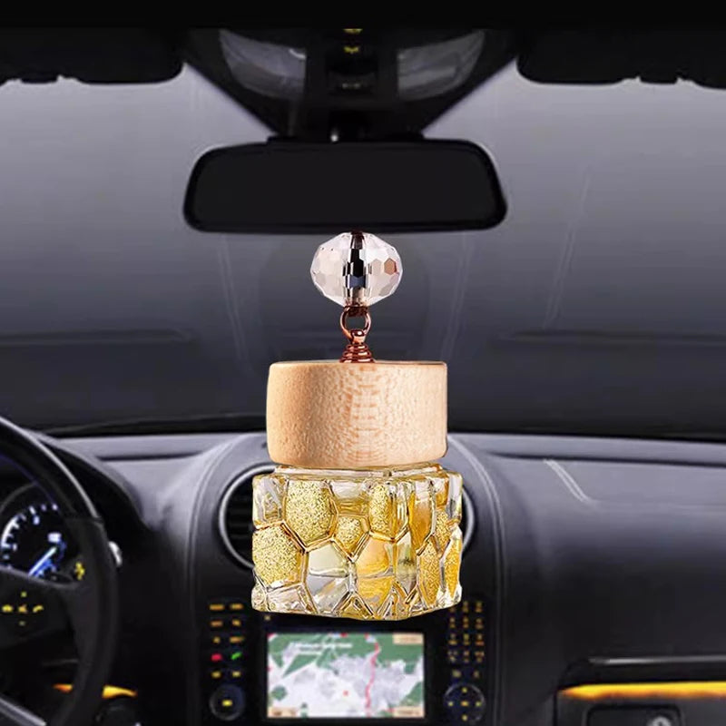 Car Hanging Cube Air Freshener