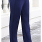 Women's Plus-Size High-Waist Pencil Pants