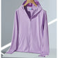 Women's UV Protection Sunscreen Jacket