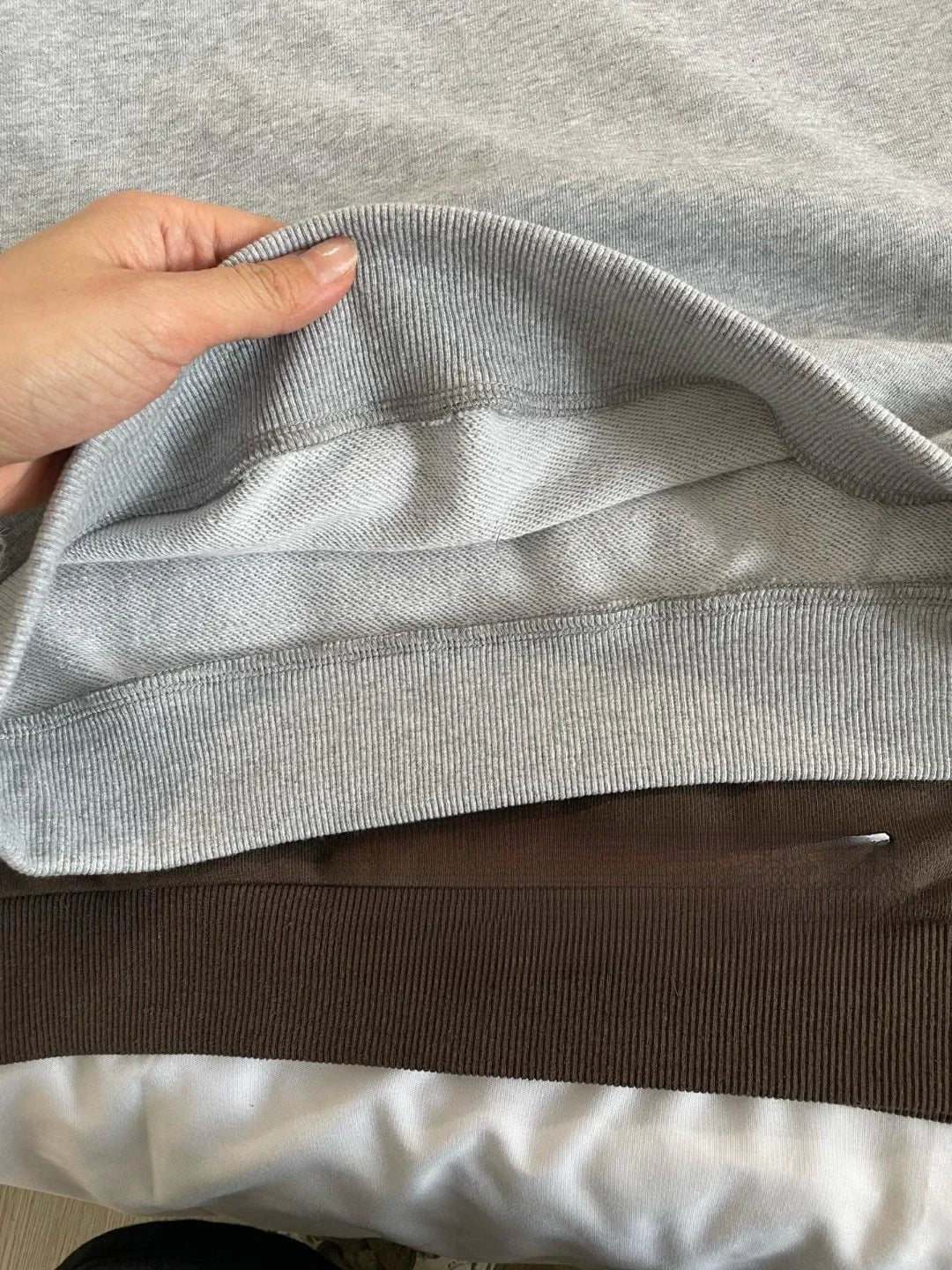 Women's Classic O-Neck Sweatshirt