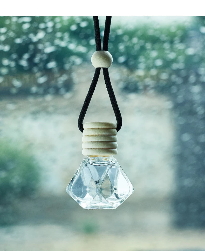 Long-Lasting Car Fragrance