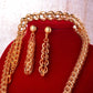 Gold 18k Falah set