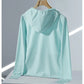 Women's UV Protection Sunscreen Jacket