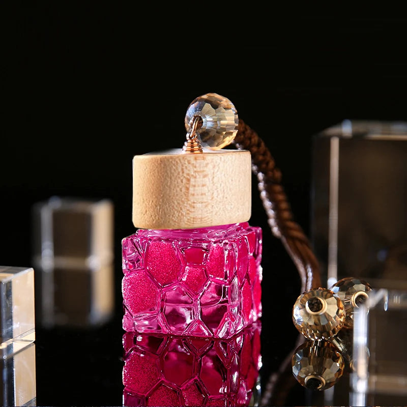 Car Hanging Cube Air Freshener