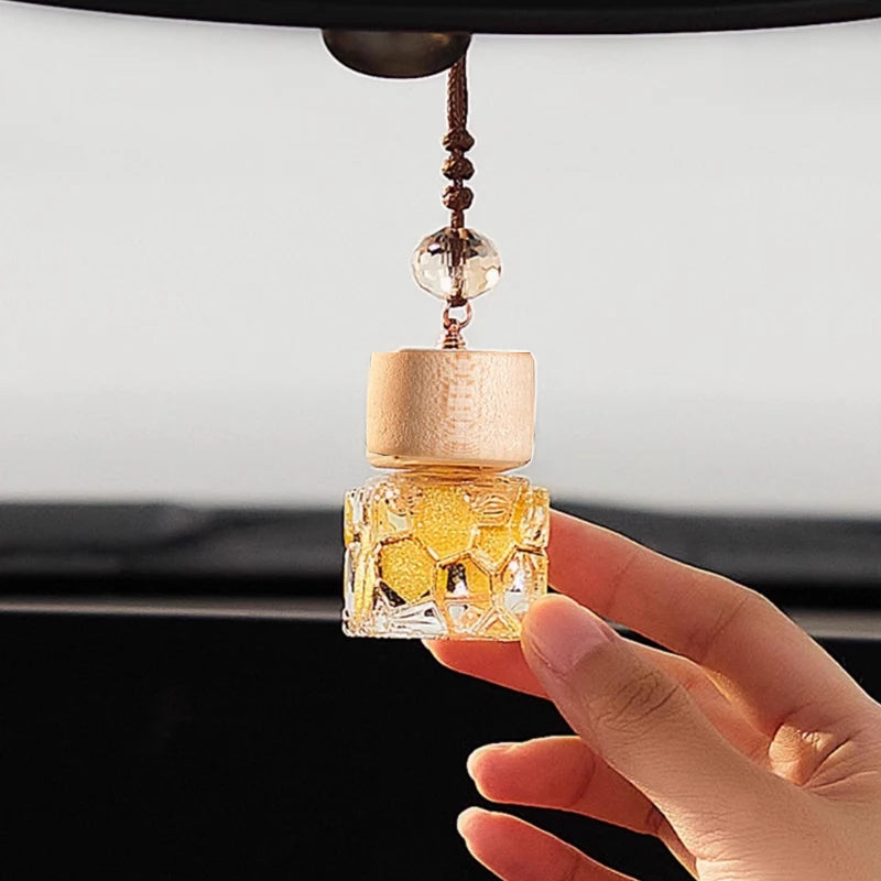 Car Hanging Cube Air Freshener