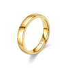 Gold Plated Couple’s Ring