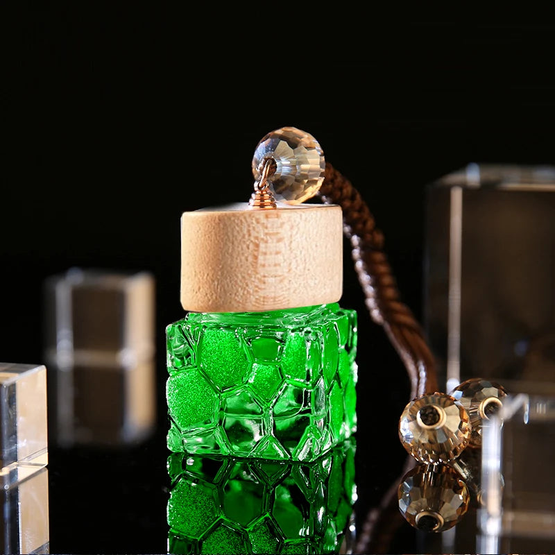 Car Hanging Cube Air Freshener