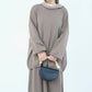 Women's 2-Piece Knit Loungewear Set