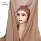 Premium Instant Chiffon Hijab