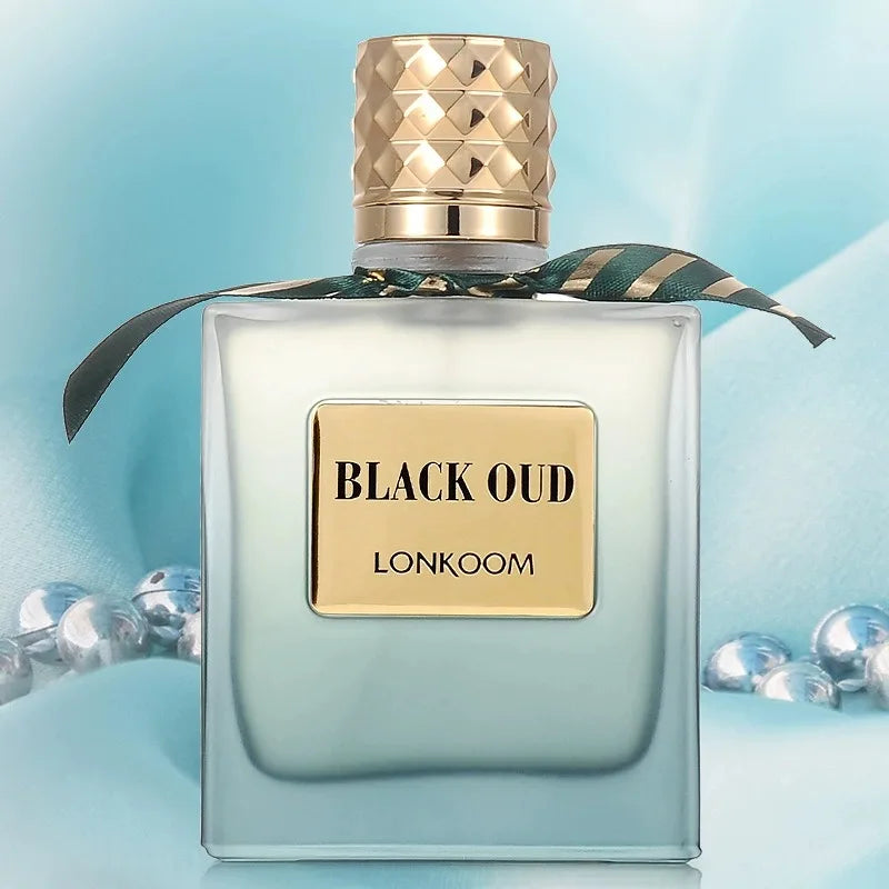 Black Oud Men’s Perfume – 100ml