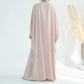Women's Batwing Sleeve Abaya Dress