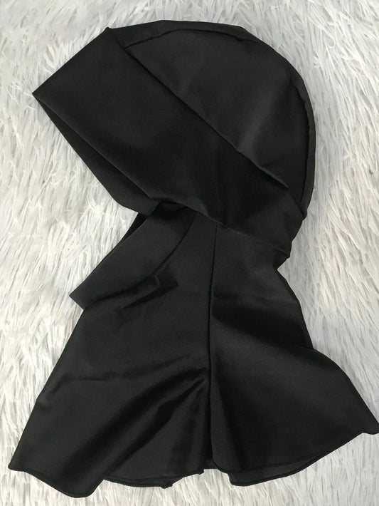 Quick-Dry Swim Hijab Cap