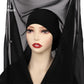 Instant Chiffon Hijab with Magnetic Buckle