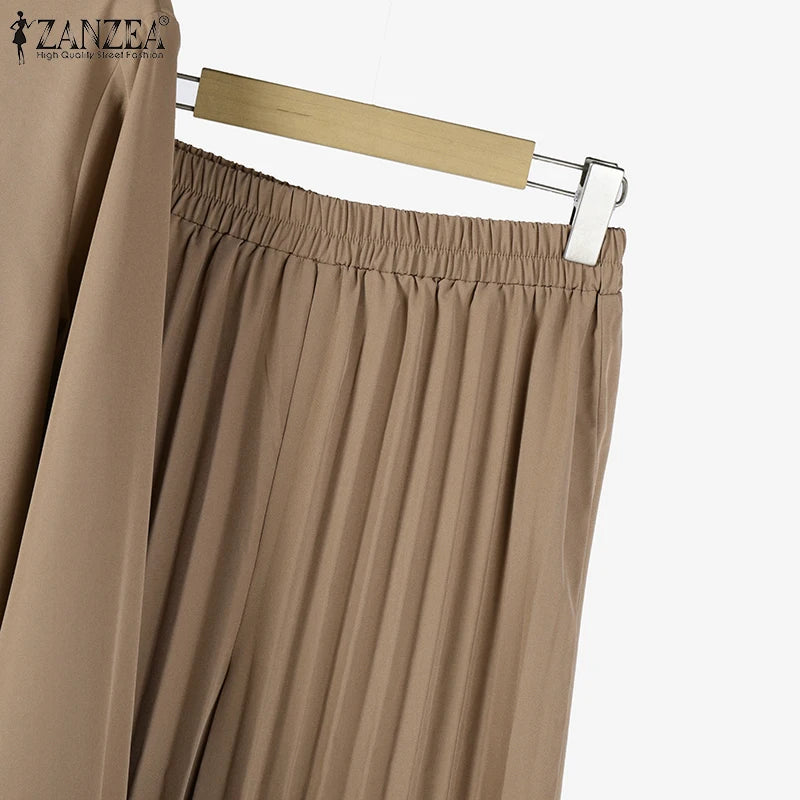 Women's 2-Piece Spring Tracksuit Set