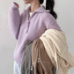 Women's Korean Turtleneck Pullover Sweater