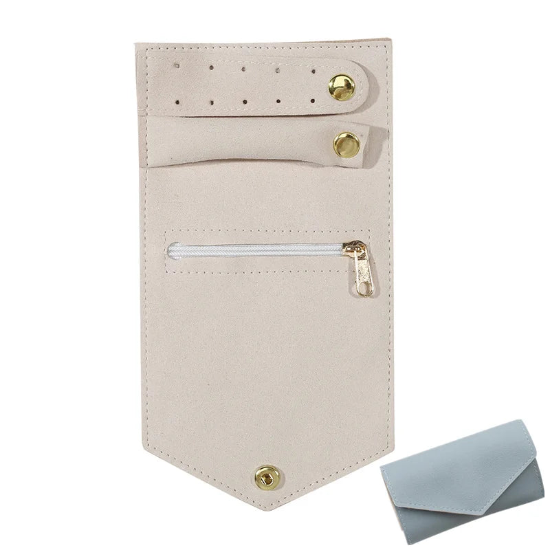 Foldable Jewellery Organizer Bag