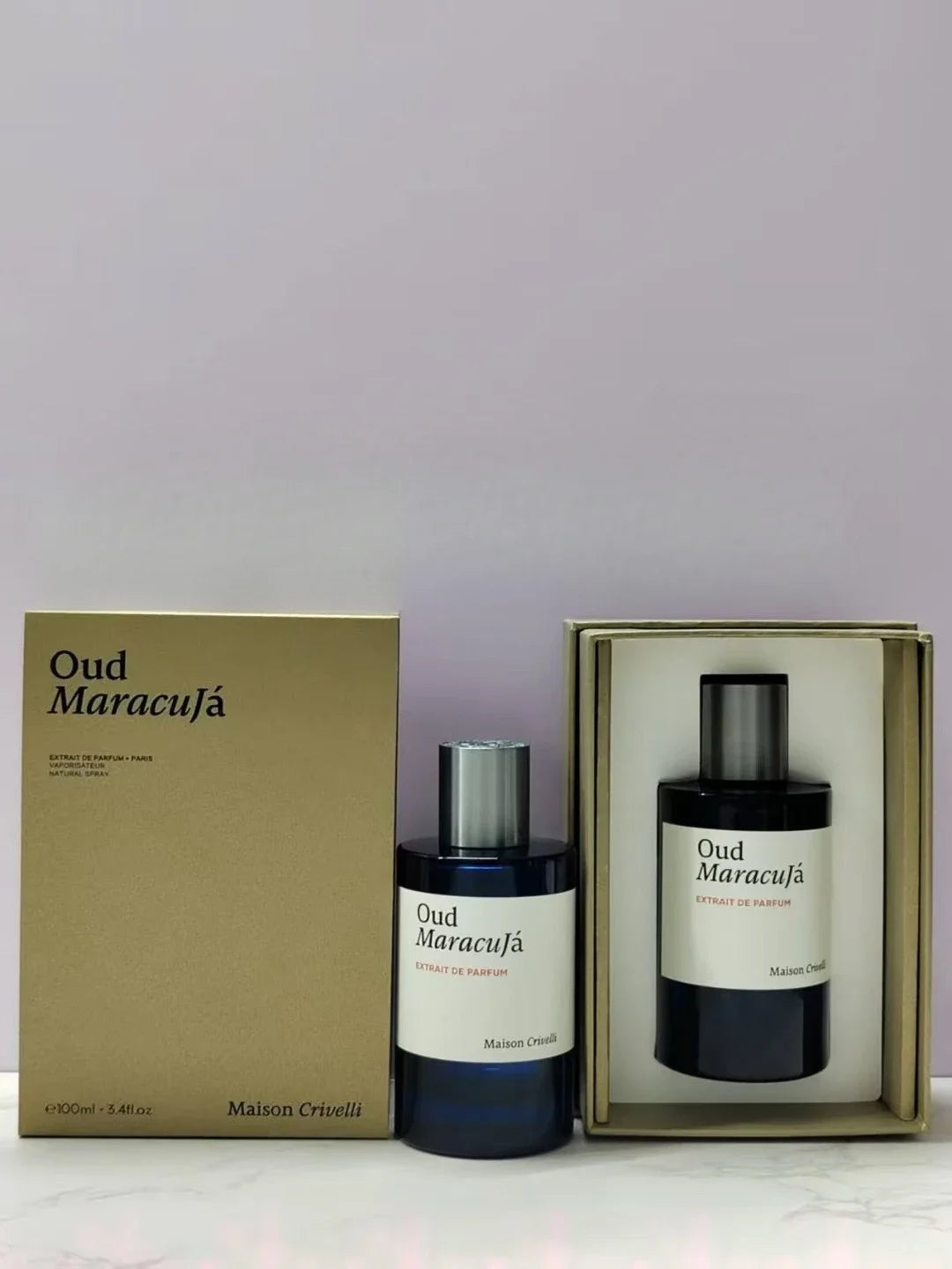 Daily Fresh Unisex Eau de Parfum – 100ml