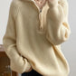 Women's Korean Turtleneck Pullover Sweater