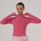 Women's Zip-Up Sports Jacket