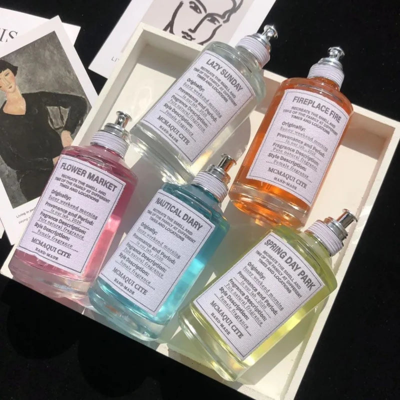 Floral Woody Unisex Fragrance