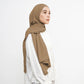Soft Cotton Jersey Instant Hijab