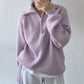 Women's Korean Turtleneck Pullover Sweater