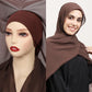 Premium Instant Chiffon Hijab