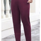 Women's Plus-Size High-Waist Pencil Pants
