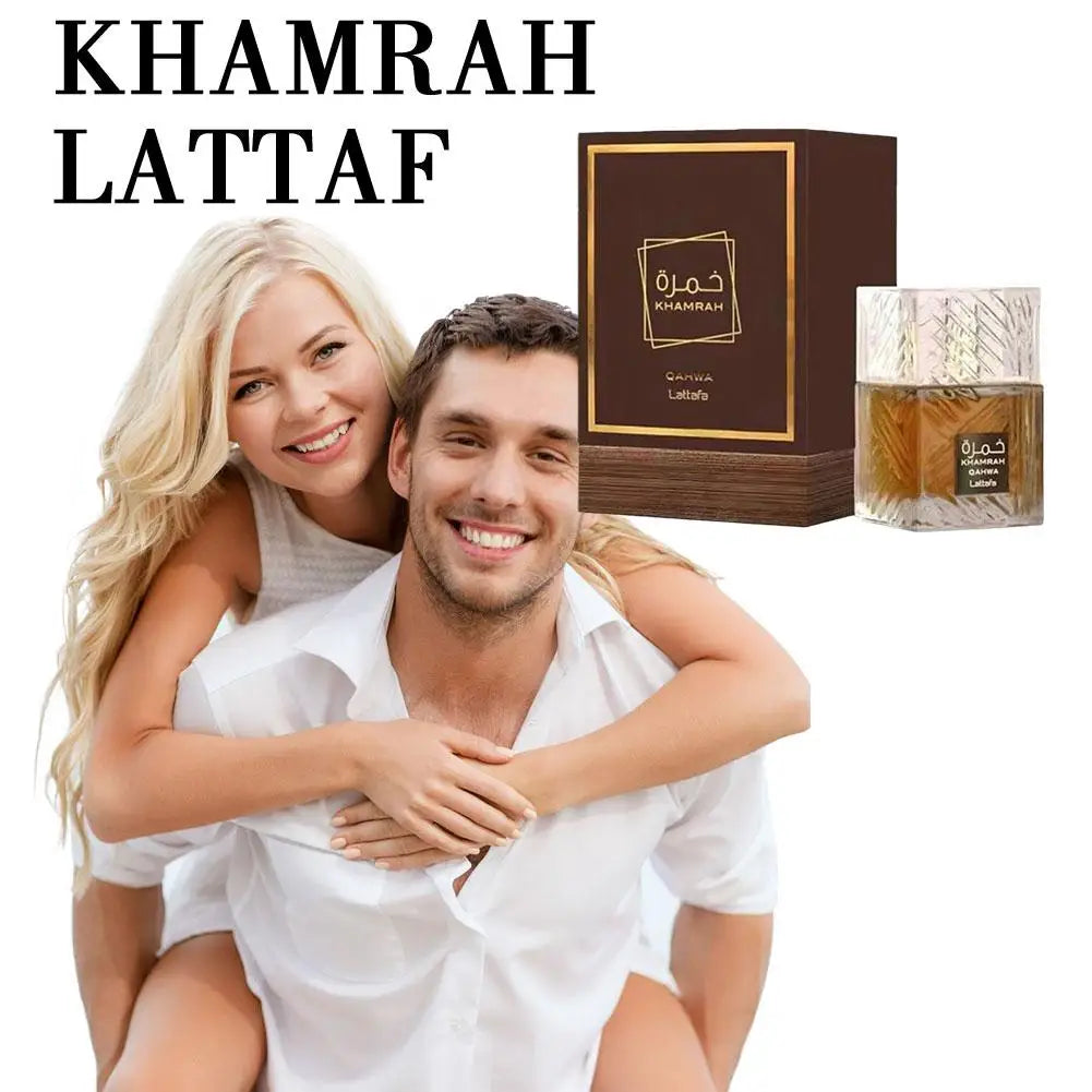 Arabic Wood Men’s Perfume – 100ml