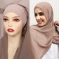 Premium Instant Chiffon Hijab
