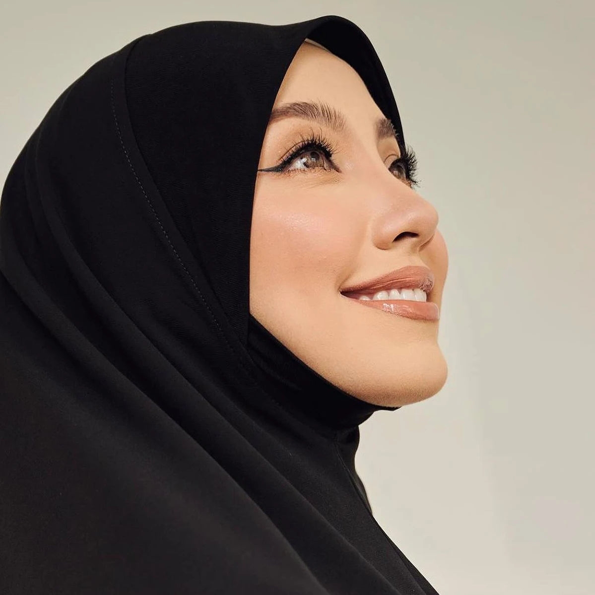 XL Jersey Instant Hijab