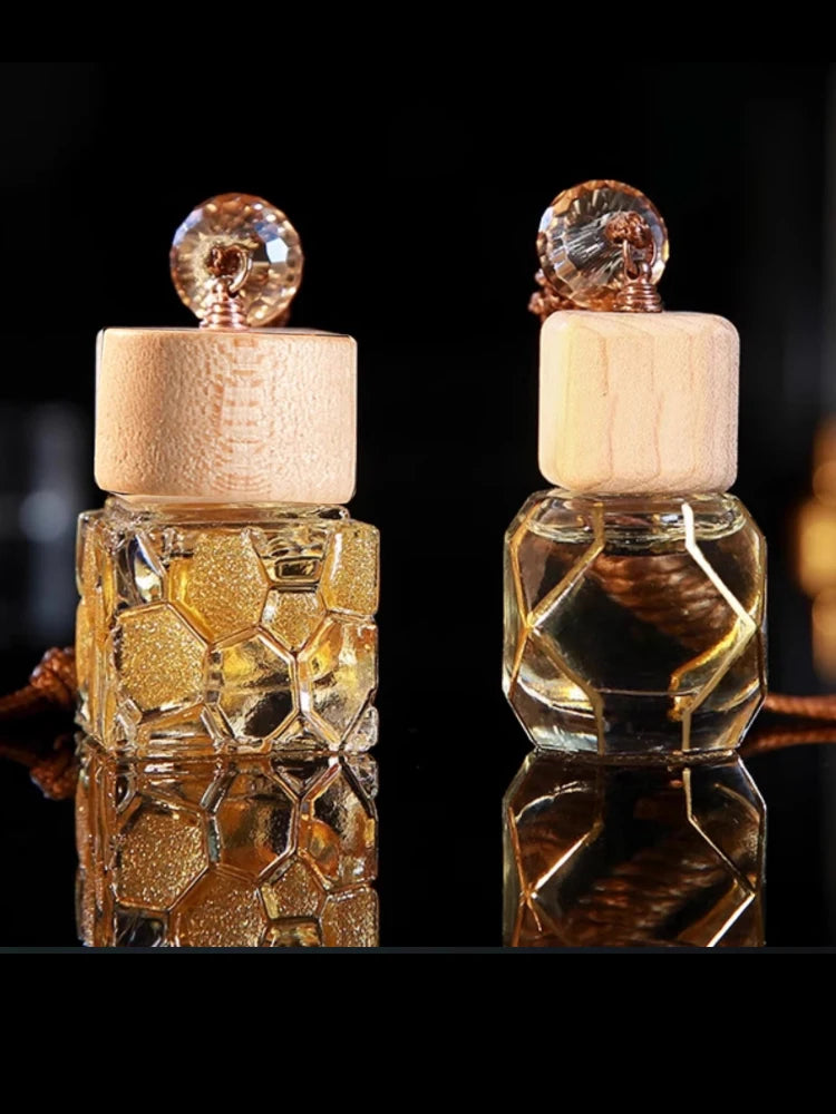 Car Hanging Cube Air Freshener