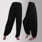 Women's Loose Elastic Sweatpants