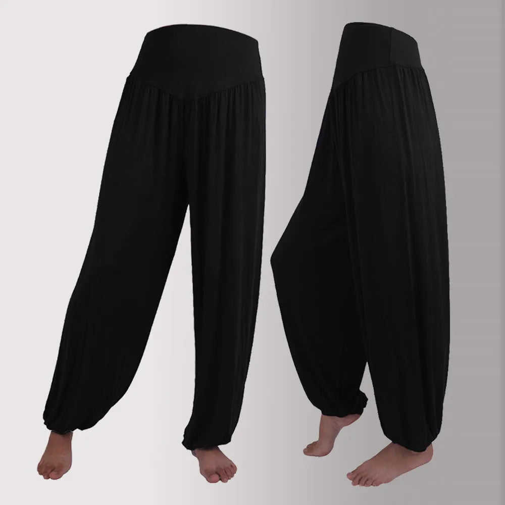 Women's Loose Elastic Sweatpants